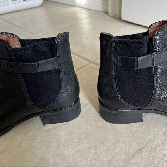 Black booties  - Picture 13 of 14